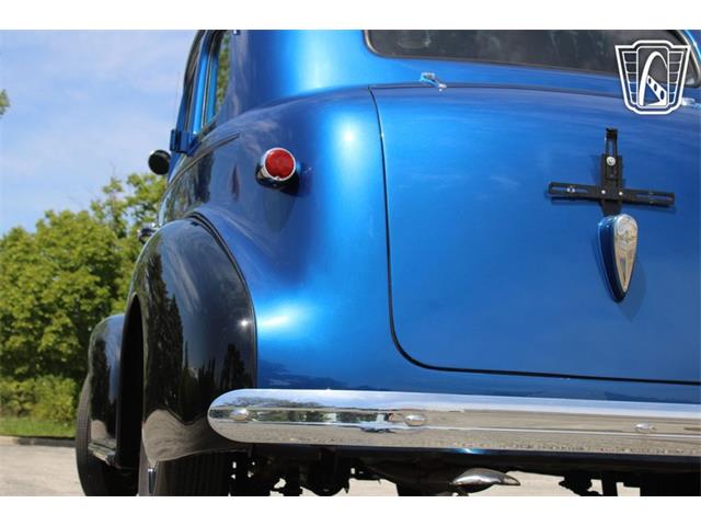 1939 Chevrolet Sedan (CC-2072317) for sale in Crete, Illinois
