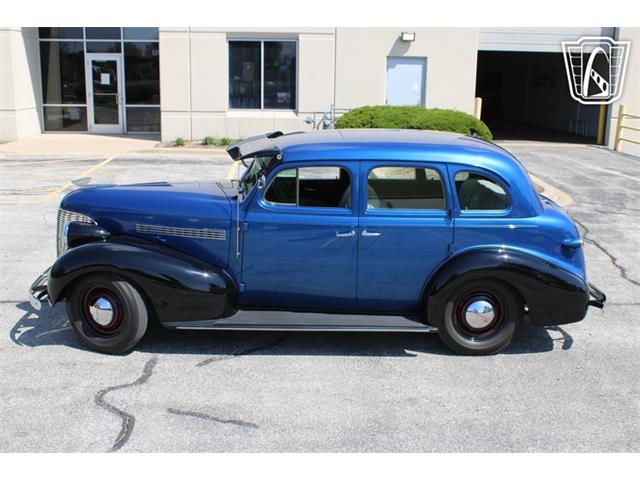 1939 Chevrolet Sedan (CC-2072317) for sale in Crete, Illinois