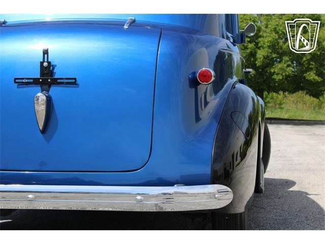 1939 Chevrolet Sedan (CC-2072317) for sale in Crete, Illinois
