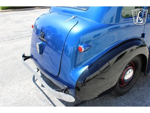 1939 Chevrolet Sedan (CC-2072317) for sale in Crete, Illinois