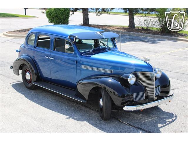 1939 Chevrolet Sedan (CC-2072317) for sale in Crete, Illinois