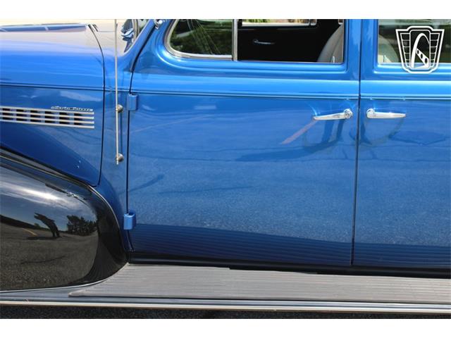 1939 Chevrolet Sedan (CC-2072317) for sale in Crete, Illinois