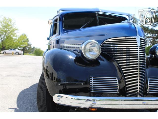 1939 Chevrolet Sedan (CC-2072317) for sale in Crete, Illinois