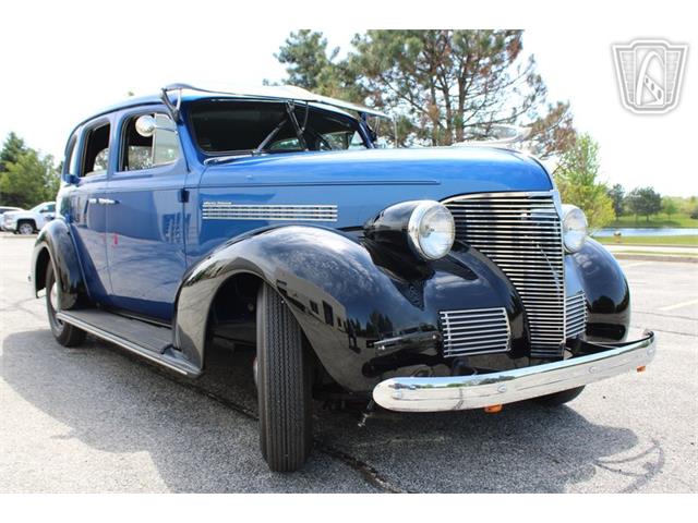 1939 Chevrolet Sedan (CC-2072317) for sale in Crete, Illinois