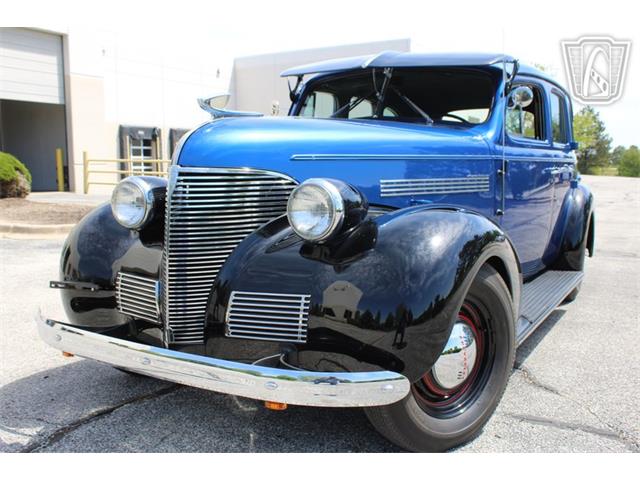 1939 Chevrolet Sedan (CC-2072317) for sale in Crete, Illinois