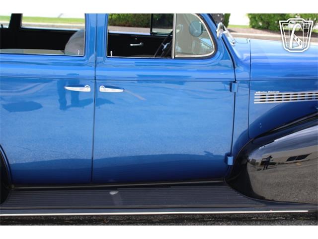1939 Chevrolet Sedan (CC-2072317) for sale in Crete, Illinois