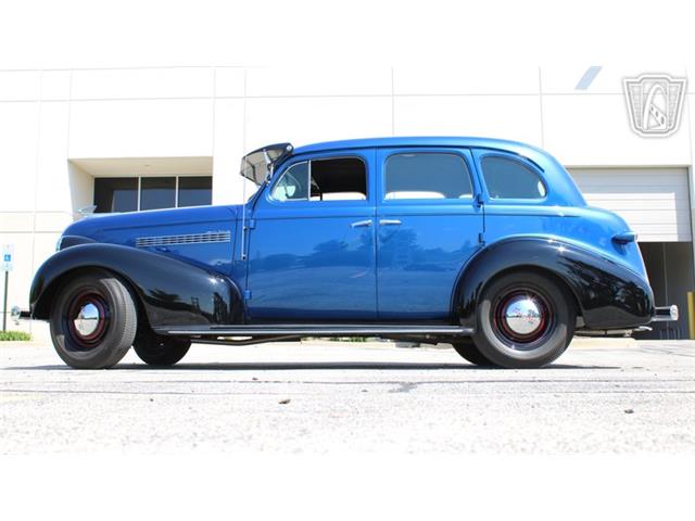 1939 Chevrolet Sedan (CC-2072317) for sale in Crete, Illinois