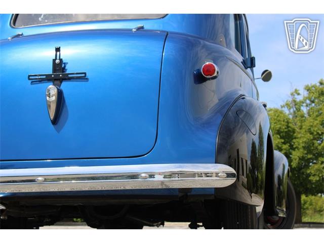 1939 Chevrolet Sedan (CC-2072317) for sale in Crete, Illinois