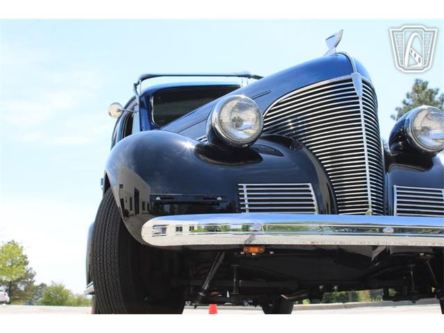 1939 Chevrolet Sedan (CC-2072317) for sale in Crete, Illinois