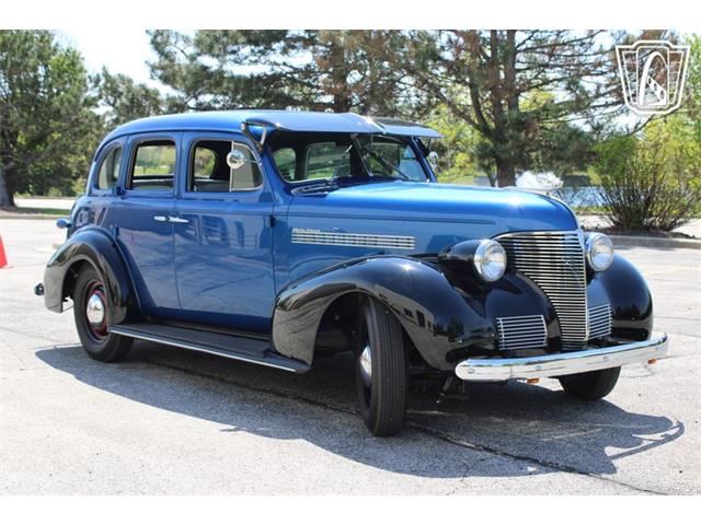 1939 Chevrolet Sedan (CC-2072317) for sale in Crete, Illinois