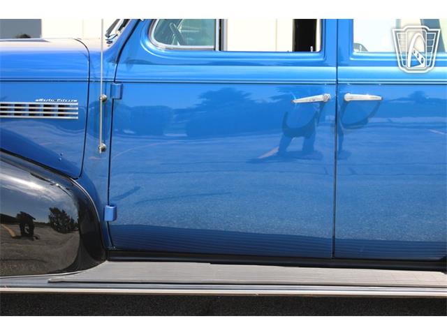 1939 Chevrolet Sedan (CC-2072317) for sale in Crete, Illinois