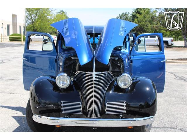 1939 Chevrolet Sedan (CC-2072317) for sale in Crete, Illinois