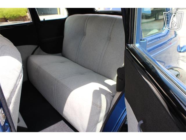 1939 Chevrolet Sedan (CC-2072317) for sale in Crete, Illinois