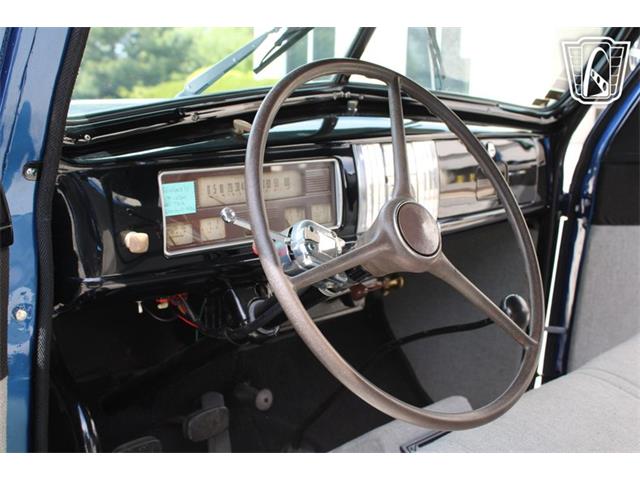 1939 Chevrolet Sedan (CC-2072317) for sale in Crete, Illinois
