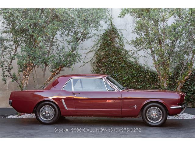 1965 Ford Mustang (CC-2072318) for sale in Beverly Hills, California