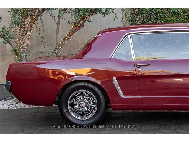 1965 Ford Mustang (CC-2072318) for sale in Beverly Hills, California