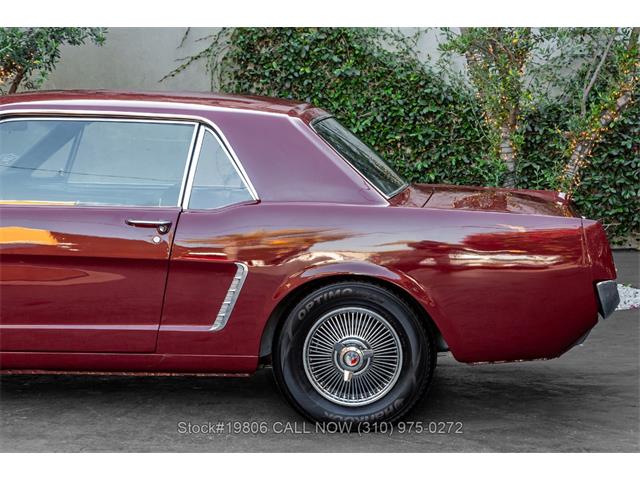 1965 Ford Mustang (CC-2072318) for sale in Beverly Hills, California
