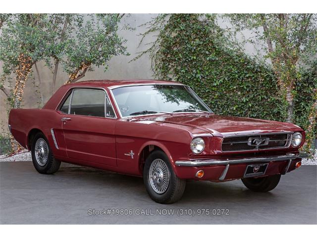 1965 Ford Mustang (CC-2072318) for sale in Beverly Hills, California