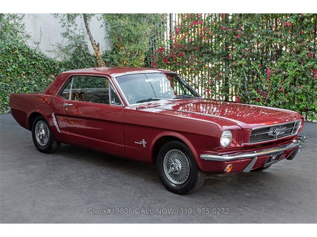 1965 Ford Mustang (CC-2072318) for sale in Beverly Hills, California