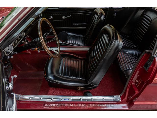 1965 Ford Mustang (CC-2072318) for sale in Beverly Hills, California