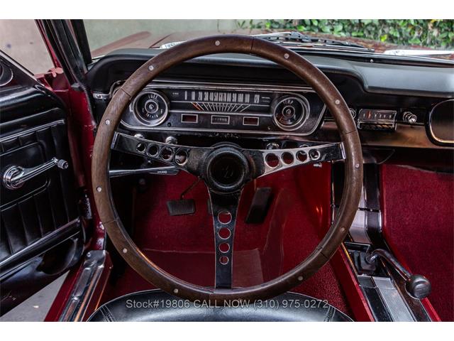 1965 Ford Mustang (CC-2072318) for sale in Beverly Hills, California