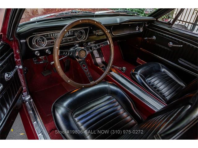 1965 Ford Mustang (CC-2072318) for sale in Beverly Hills, California