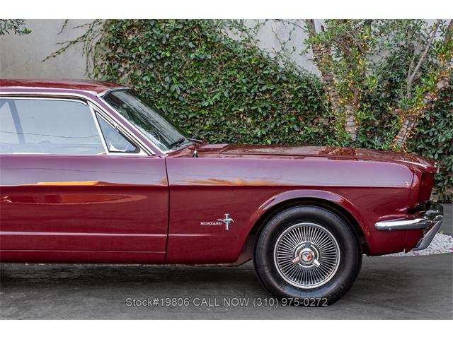1965 Ford Mustang (CC-2072318) for sale in Beverly Hills, California