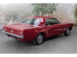 1965 Ford Mustang (CC-2072318) for sale in Beverly Hills, California