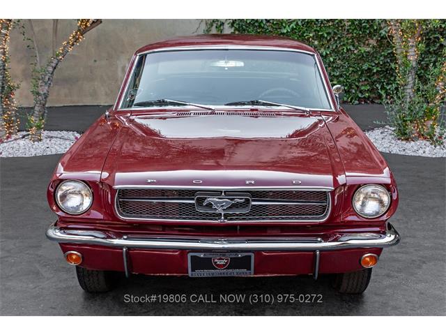 1965 Ford Mustang (CC-2072318) for sale in Beverly Hills, California