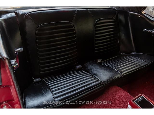 1965 Ford Mustang (CC-2072318) for sale in Beverly Hills, California