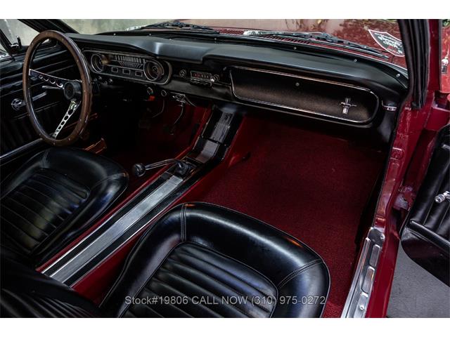 1965 Ford Mustang (CC-2072318) for sale in Beverly Hills, California