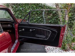 1965 Ford Mustang (CC-2072318) for sale in Beverly Hills, California
