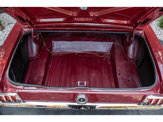 1965 Ford Mustang (CC-2072318) for sale in Beverly Hills, California