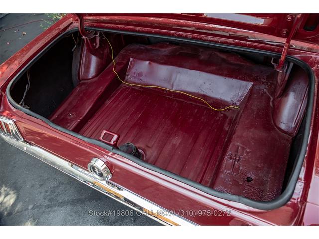 1965 Ford Mustang (CC-2072318) for sale in Beverly Hills, California