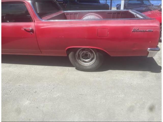 1965 Chevrolet El Camino (CC-2072319) for sale in Cadillac, Michigan