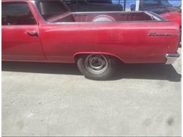 1965 Chevrolet El Camino (CC-2072319) for sale in Cadillac, Michigan