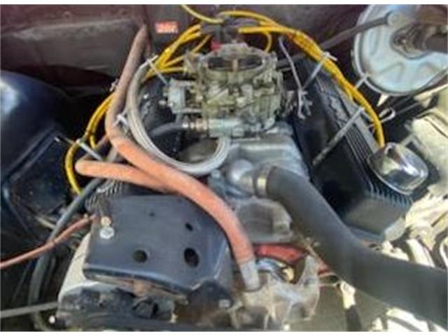 1965 Chevrolet El Camino (CC-2072319) for sale in Cadillac, Michigan