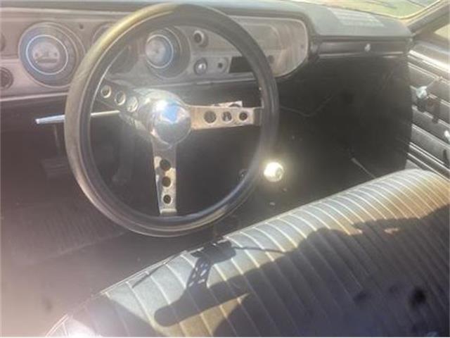 1965 Chevrolet El Camino (CC-2072319) for sale in Cadillac, Michigan