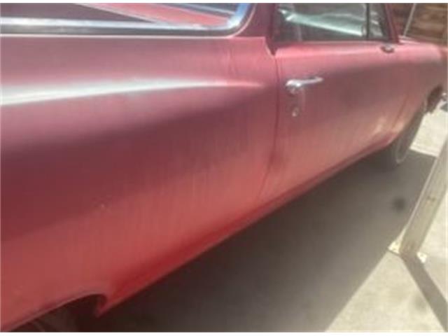 1965 Chevrolet El Camino (CC-2072319) for sale in Cadillac, Michigan