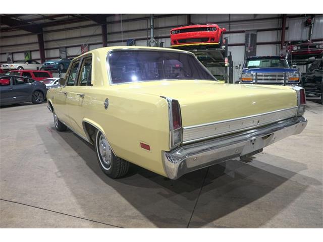 1969 Plymouth Valiant (CC-2070232) for sale in Kentwood, Michigan