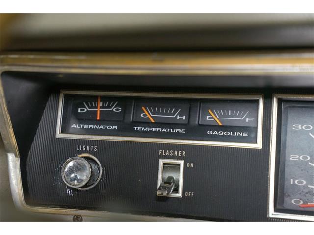 1969 Plymouth Valiant (CC-2070232) for sale in Kentwood, Michigan