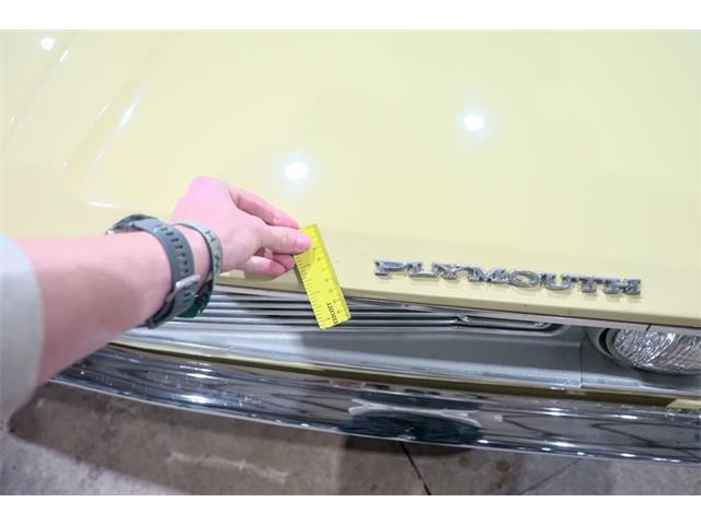 1969 Plymouth Valiant (CC-2070232) for sale in Kentwood, Michigan