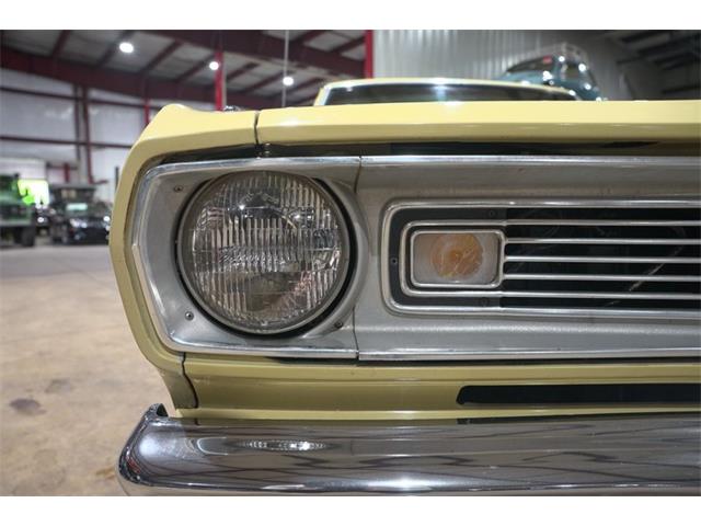 1969 Plymouth Valiant (CC-2070232) for sale in Kentwood, Michigan
