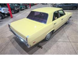 1969 Plymouth Valiant (CC-2070232) for sale in Kentwood, Michigan