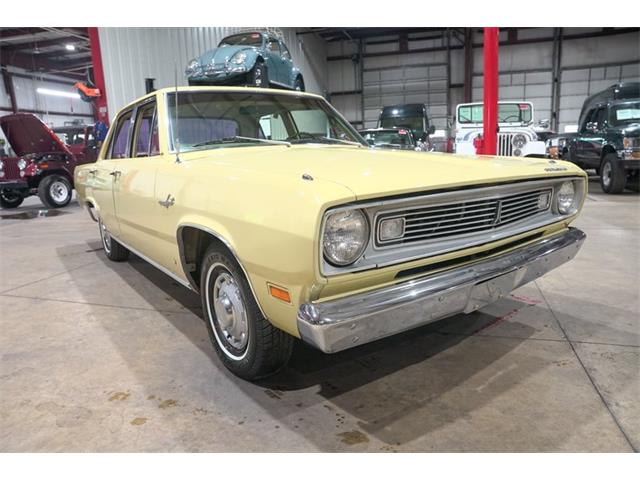 1969 Plymouth Valiant (CC-2070232) for sale in Kentwood, Michigan