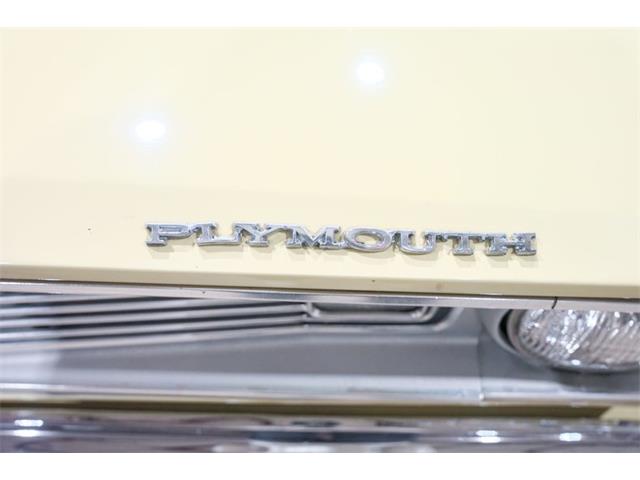 1969 Plymouth Valiant (CC-2070232) for sale in Kentwood, Michigan