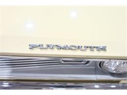 1969 Plymouth Valiant (CC-2070232) for sale in Kentwood, Michigan