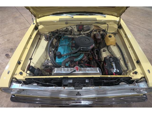 1969 Plymouth Valiant (CC-2070232) for sale in Kentwood, Michigan