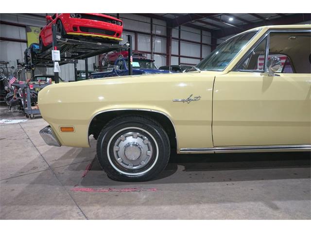 1969 Plymouth Valiant (CC-2070232) for sale in Kentwood, Michigan