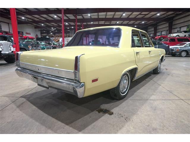 1969 Plymouth Valiant (CC-2070232) for sale in Kentwood, Michigan